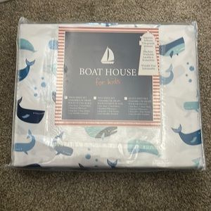 Twin sheet set for kids